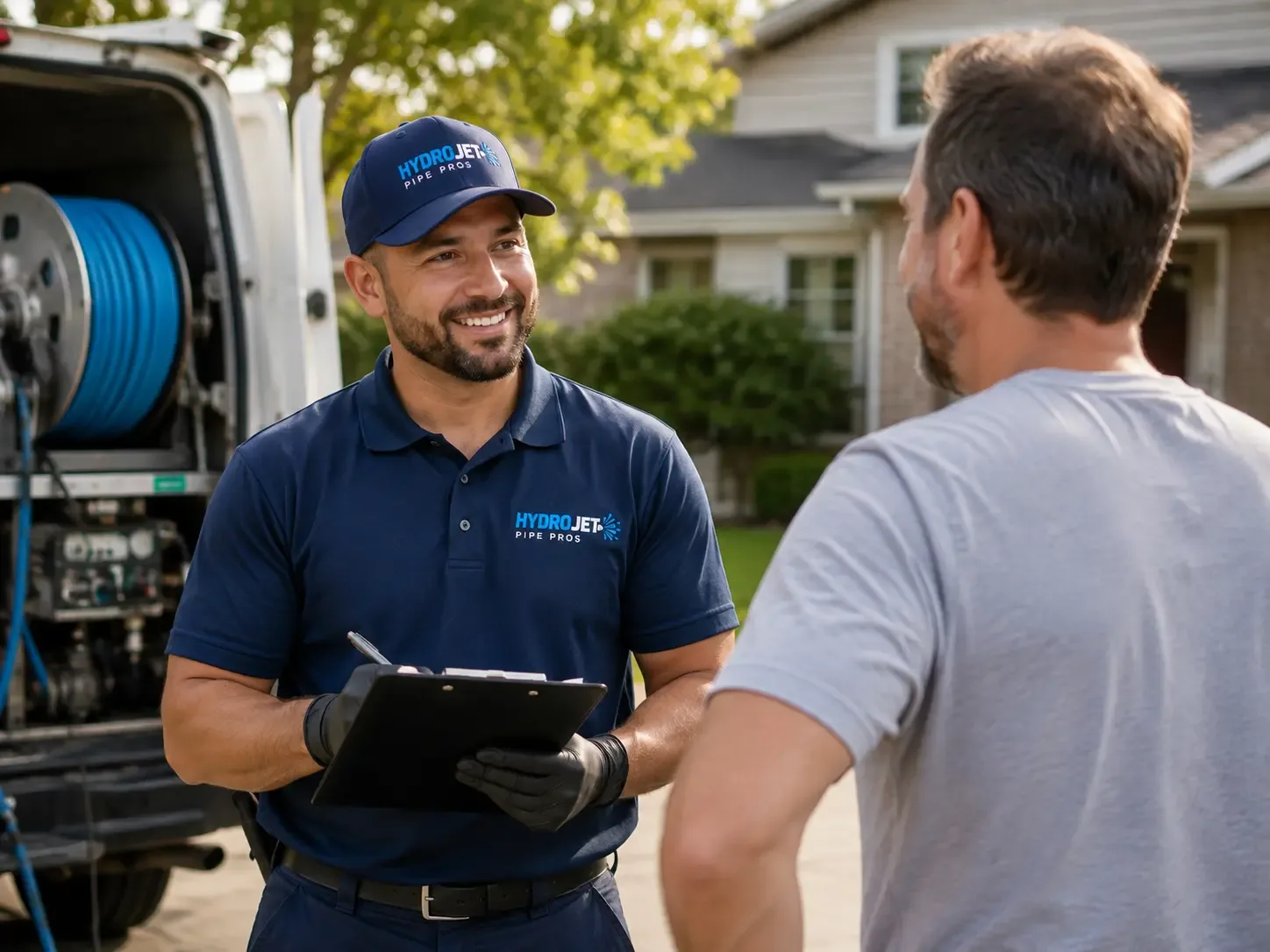 Hydro Jet Pipe Descaling Stockport, IA FAQs
